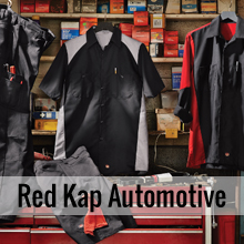 Automotive Wear Automotive Wear