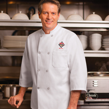 Chef and Kitchen Chef and Kitchen